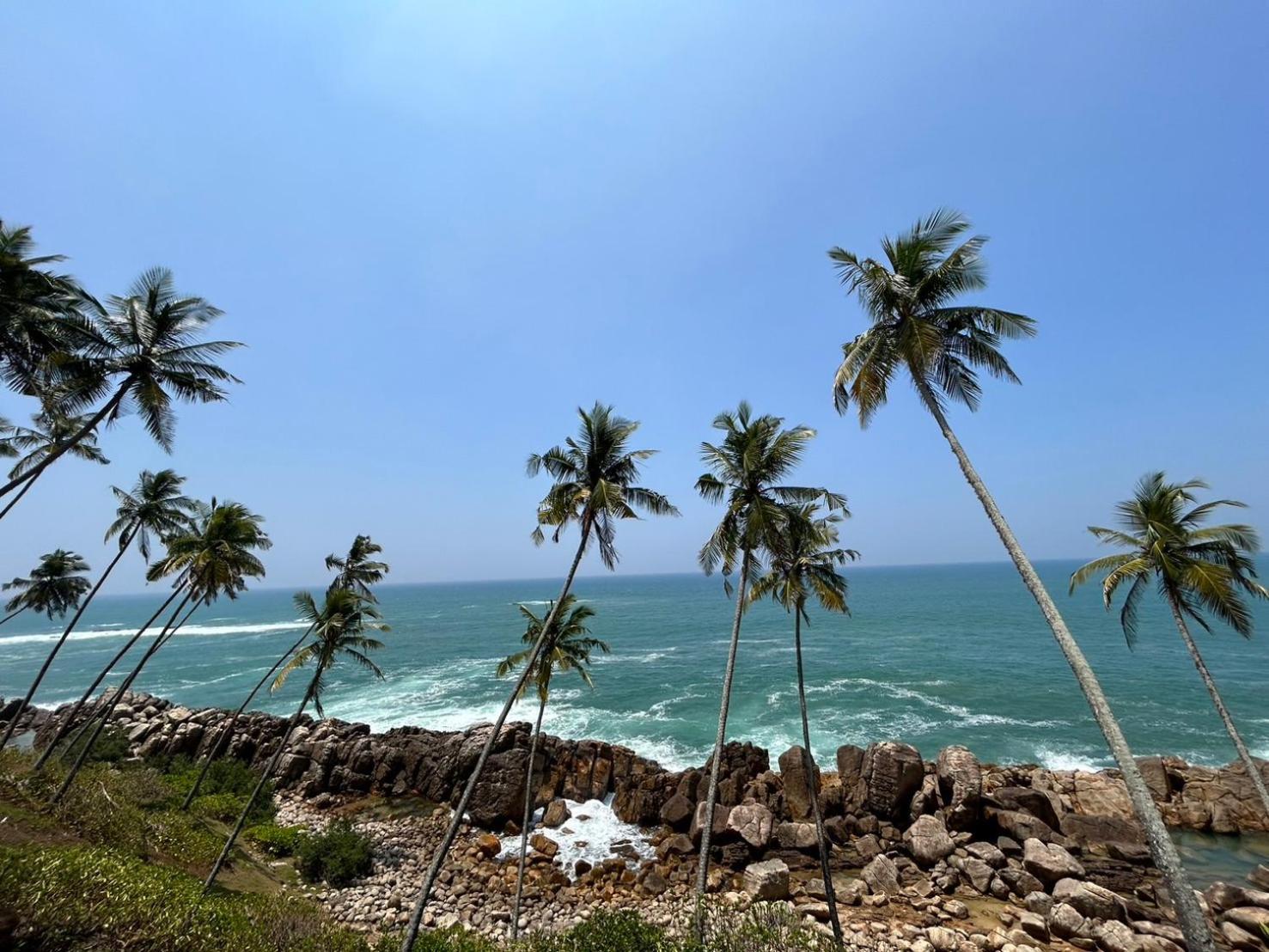 مبيت وإفطار Pemuyan Mirissa70 المظهر الخارجي الصورة